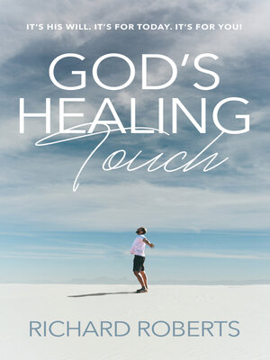cover image of God's Healing Touch